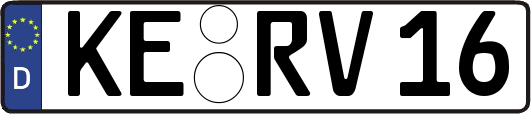 KE-RV16