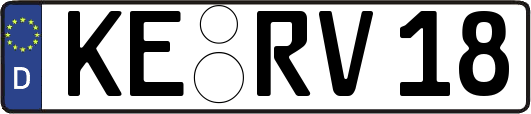 KE-RV18