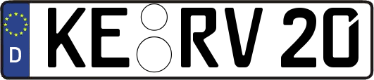 KE-RV20