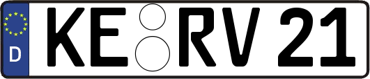 KE-RV21