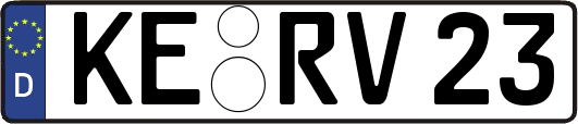 KE-RV23