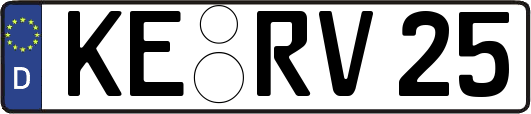 KE-RV25
