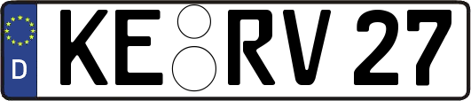 KE-RV27