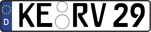 KE-RV29