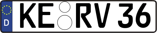 KE-RV36