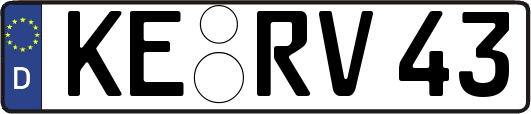 KE-RV43