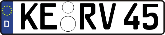 KE-RV45