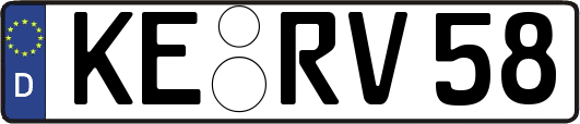 KE-RV58