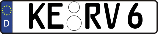 KE-RV6