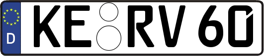 KE-RV60