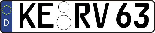 KE-RV63