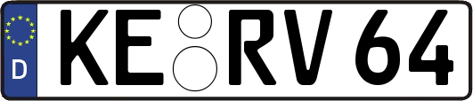 KE-RV64