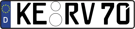 KE-RV70