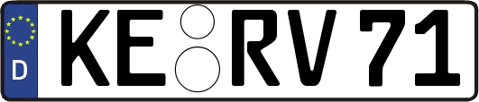 KE-RV71