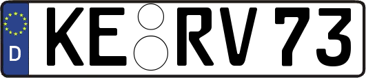 KE-RV73