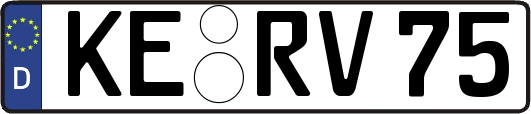 KE-RV75