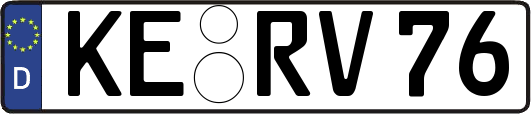 KE-RV76