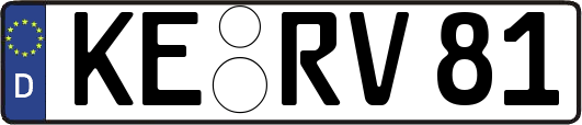 KE-RV81
