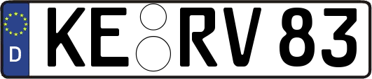 KE-RV83