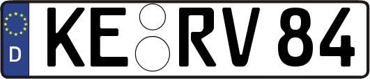 KE-RV84