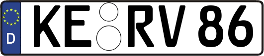 KE-RV86