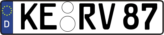 KE-RV87
