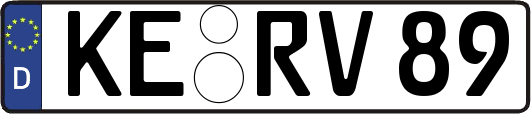 KE-RV89