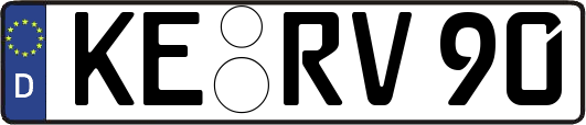 KE-RV90
