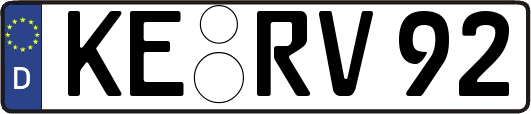 KE-RV92