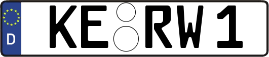 KE-RW1
