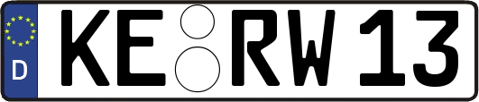 KE-RW13