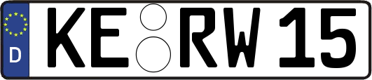 KE-RW15