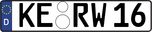 KE-RW16