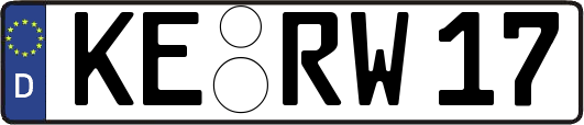 KE-RW17