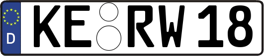 KE-RW18