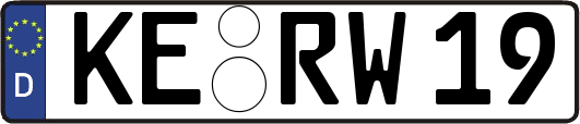 KE-RW19