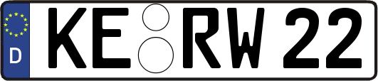 KE-RW22