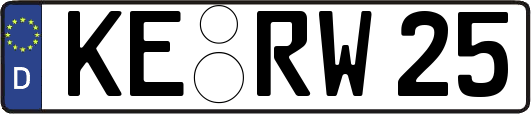 KE-RW25