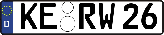 KE-RW26