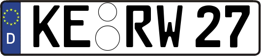 KE-RW27