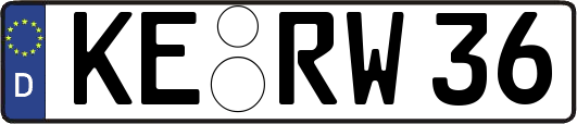 KE-RW36