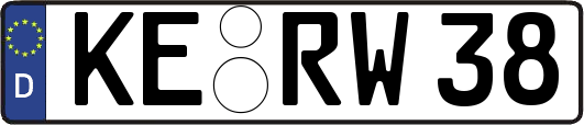 KE-RW38
