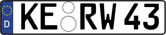 KE-RW43