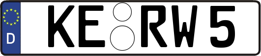 KE-RW5