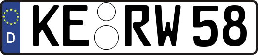 KE-RW58