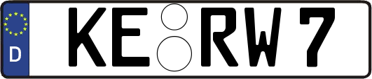 KE-RW7