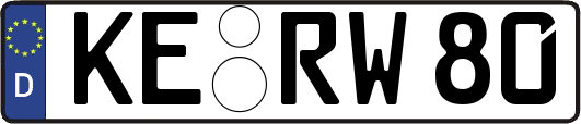 KE-RW80