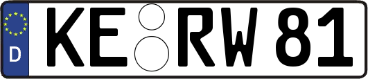 KE-RW81