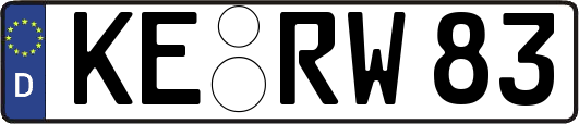 KE-RW83