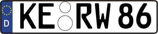KE-RW86